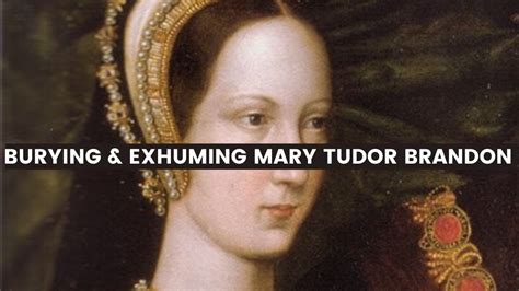 mary tudor|what happened to mary tudor.